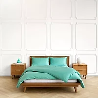 Canadian Down & Feather Company 3-pc. Easy Care Duvet Cover Set