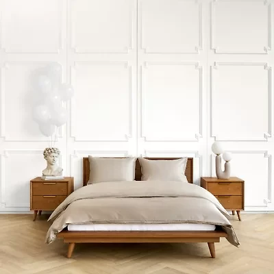 Canadian Down & Feather Company 3-pc. Easy Care Duvet Cover Set