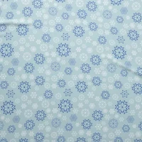 Linery Charming Winter Flannel Wrinkle Resistant Sheet Set