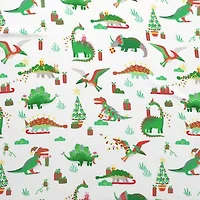 Linery Holiday Print Flannel Sheet Set
