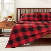 Linery Flannel Sheet Set