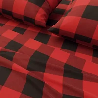 Linery Flannel Sheet Set