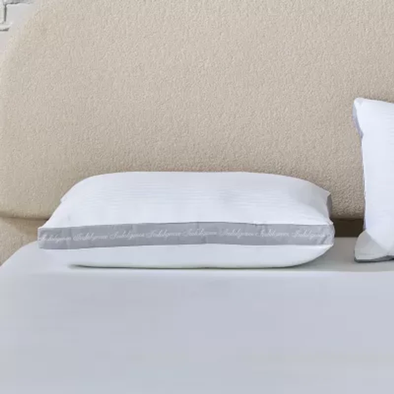Indulgence Down Alternative Side Sleeper Pillow