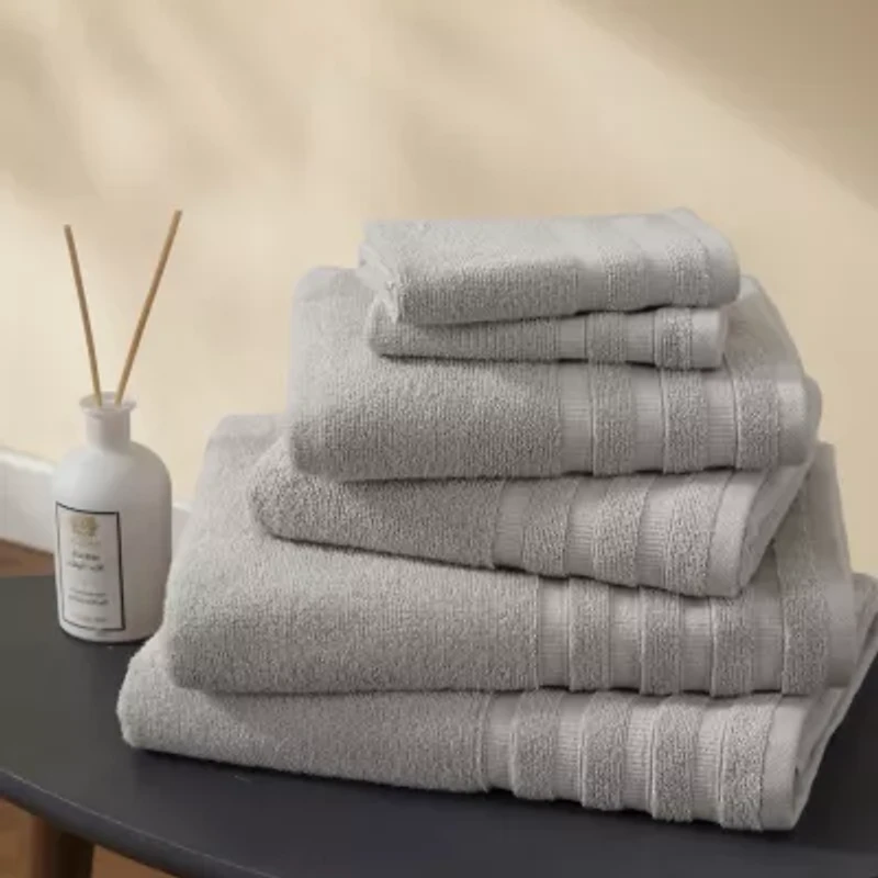 SOMN COMPANY 6-pc. Bath Towel Set