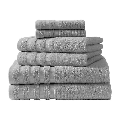 SOMN COMPANY 6-pc. Bath Towel Set
