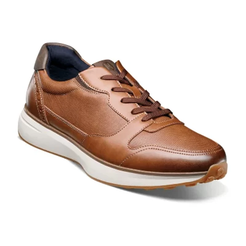 Nunn Bush Kore Swift Mt Sneakr Mens Moc Closed Toe Oxford Shoes