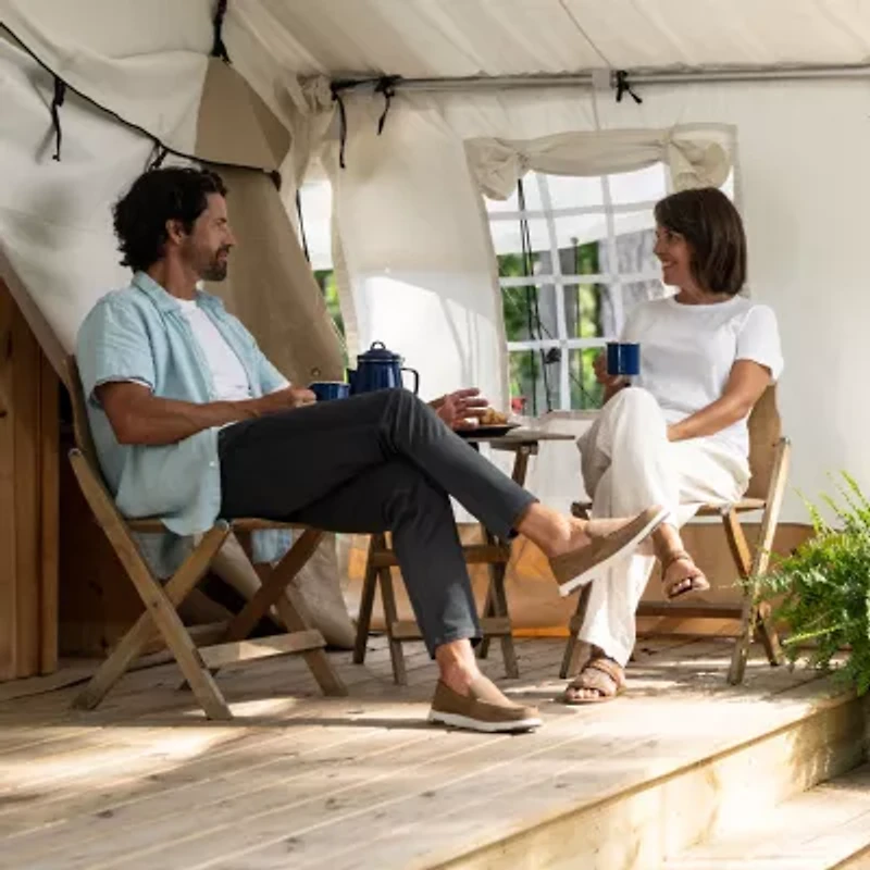 Nunn Bush Luca Mt Venetian Mens Moc Closed Toe Slip-On Shoe