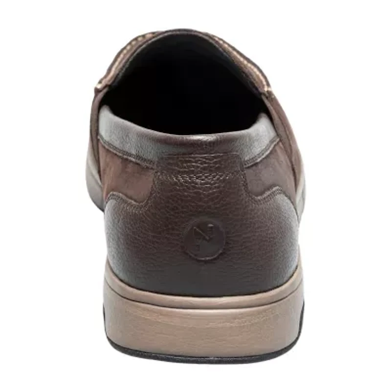Nunn Bush Luca Mt Venetian Mens Moc Closed Toe Slip-On Shoe