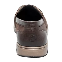 Nunn Bush Luca Mt Venetian Mens Moc Closed Toe Slip-On Shoe