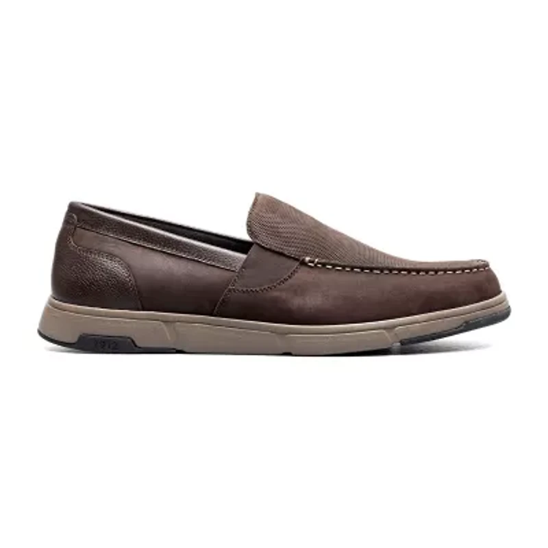 Nunn Bush Luca Mt Venetian Mens Moc Closed Toe Slip-On Shoe