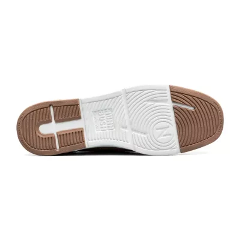 Nunn Bush Luca Boat Mens Moc Closed Toe Slip-On Shoe