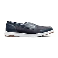 Nunn Bush Luca Boat Mens Moc Closed Toe Slip-On Shoe