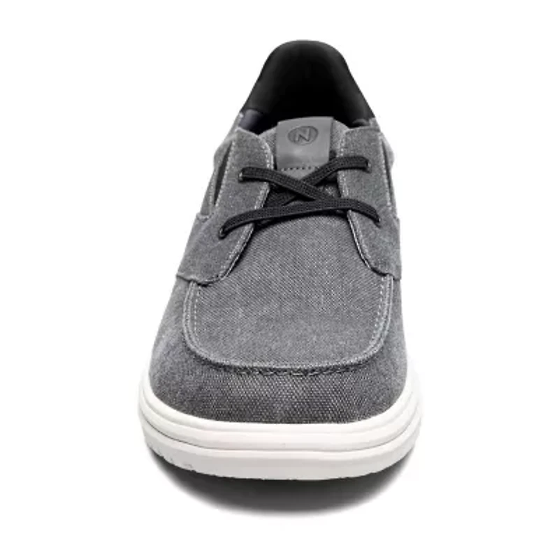 Nunn Bush Brew City Ez Hands Free Mens Moc Closed Toe Oxford Shoes