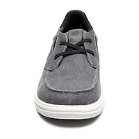 Nunn Bush Brew City Ez Hands Free Mens Moc Closed Toe Oxford Shoes