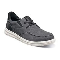 Nunn Bush Brew City Ez Hands Free Mens Moc Closed Toe Oxford Shoes