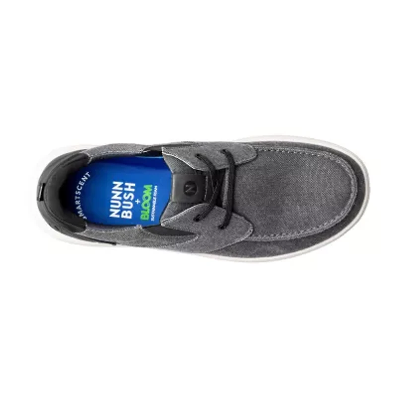 Nunn Bush Brew City Ez Hands Free Mens Moc Closed Toe Oxford Shoes