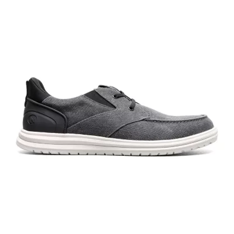 Nunn Bush Brew City Ez Hands Free Mens Moc Closed Toe Oxford Shoes