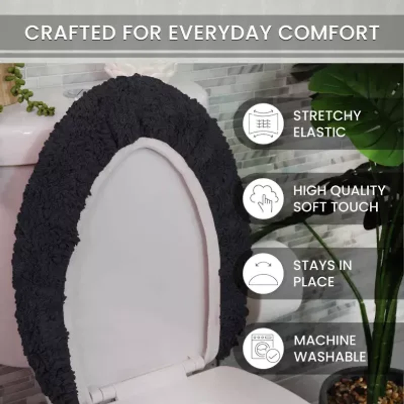 Home Weavers Inc Waterford Lid Cover