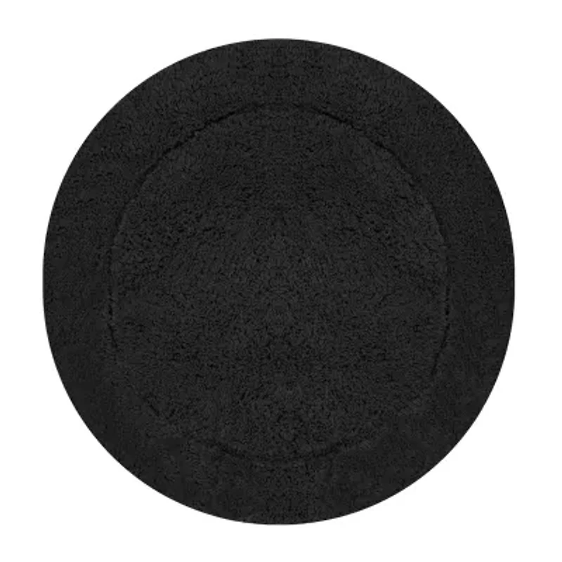 Home Weavers Inc Waterford Round Bath Rug