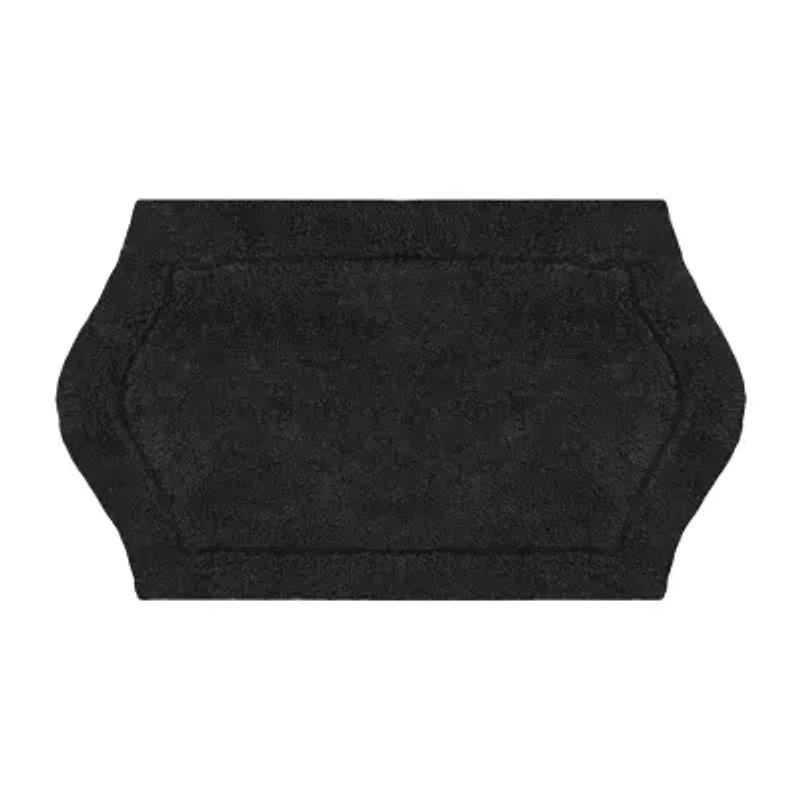 Home Weavers Inc Waterford Quick Dry 21X34 Inch Bath Rug