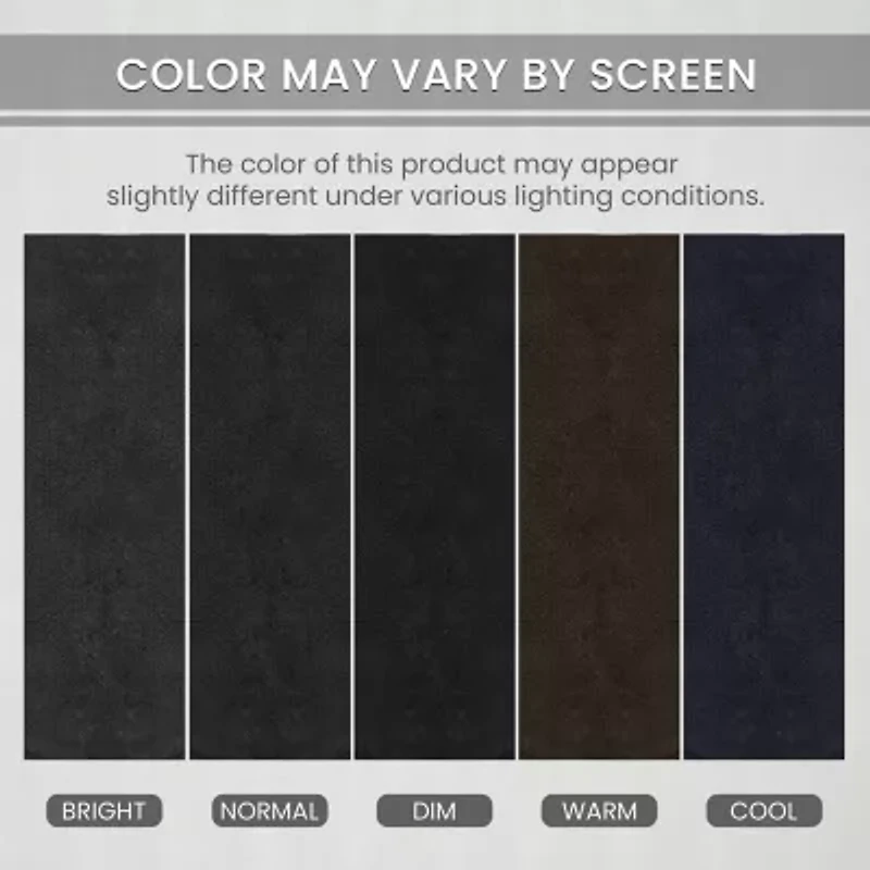 Home Weavers Inc Waterford Quick Dry 21X34 Inch Bath Rug