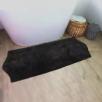 Home Weavers Inc Waterford Quick Dry 22X60 Inch Bath Rug