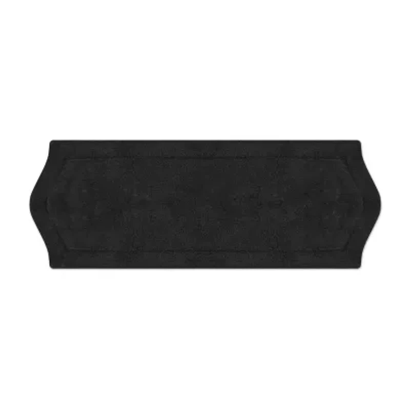 Home Weavers Inc Waterford Quick Dry 22X60 Inch Bath Rug