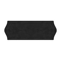 Home Weavers Inc Waterford Quick Dry 22X60 Inch Bath Rug