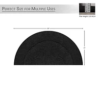 Home Weavers Inc Waterford Quick Dry Bath Rug