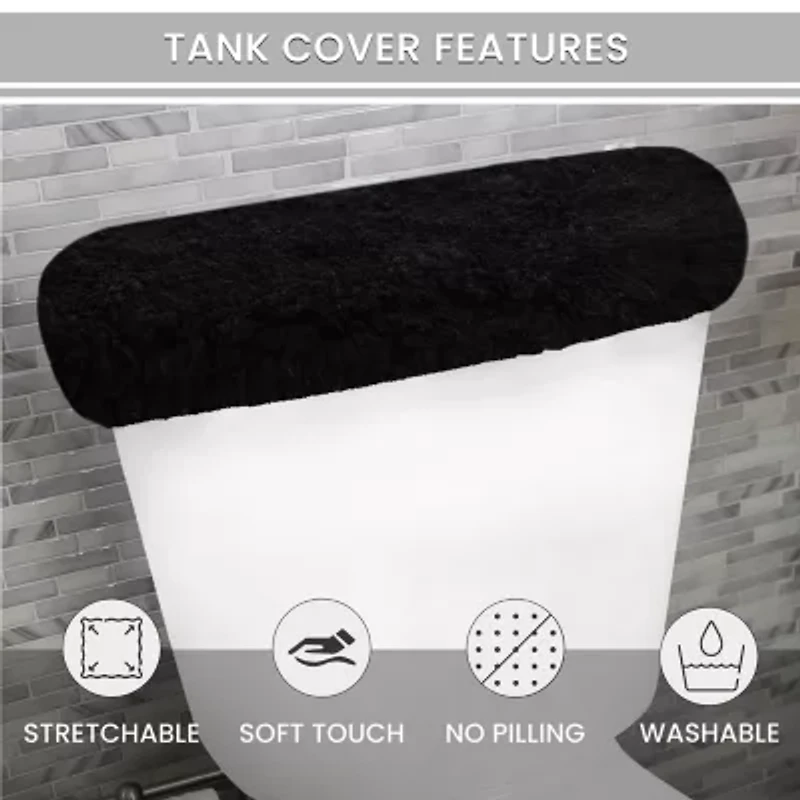 Home Weavers Inc Waterford Toilet Tank Cover