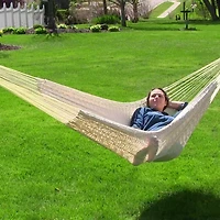 Sunnydaze Patio Collection Hammock