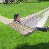 Sunnydaze Patio Collection Hammock