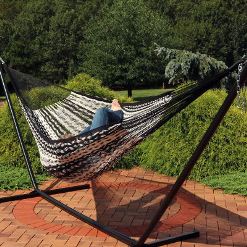 Sunnydaze Patio Collection Hammock
