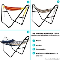 Sunnydaze Patio Collection Hammock Stand