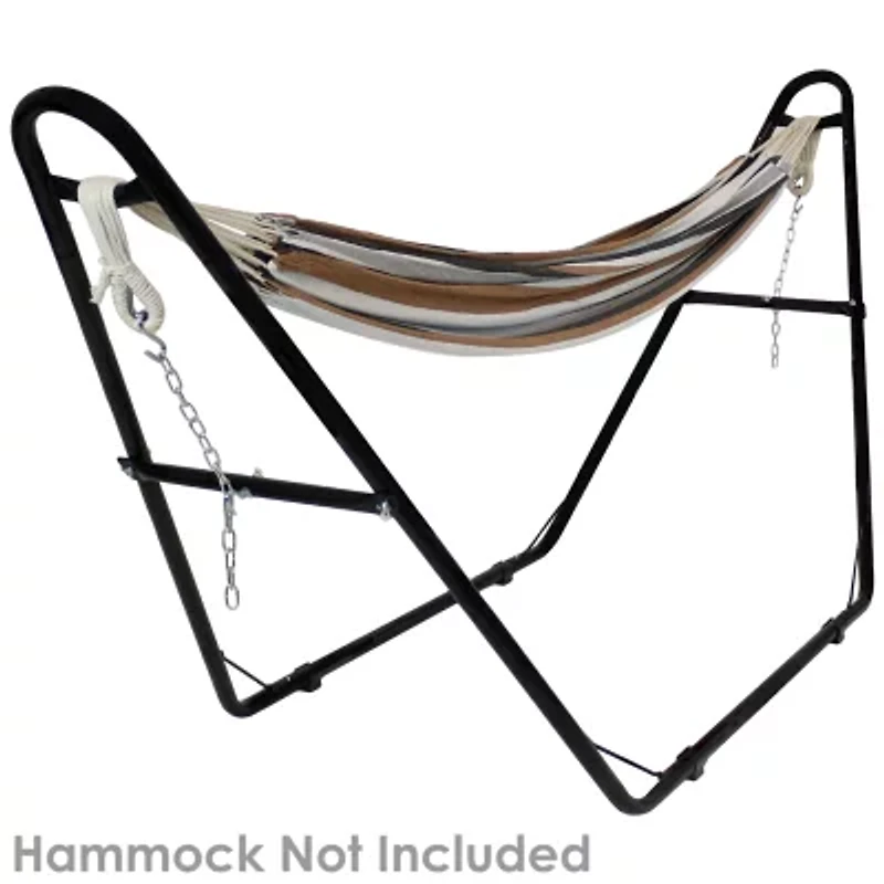 Sunnydaze Patio Collection Hammock Stand