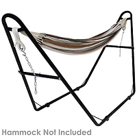 Sunnydaze Patio Collection Hammock Stand