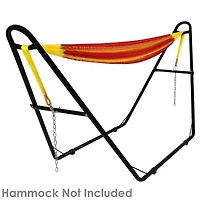 Sunnydaze Patio Collection Hammock Stand