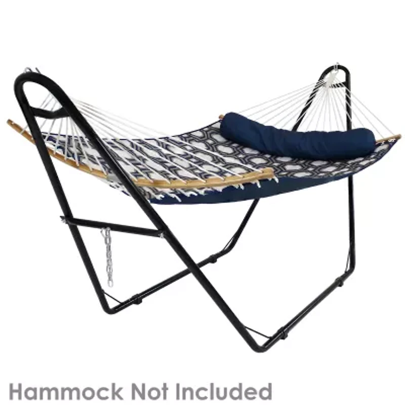 Sunnydaze Patio Collection Hammock Stand