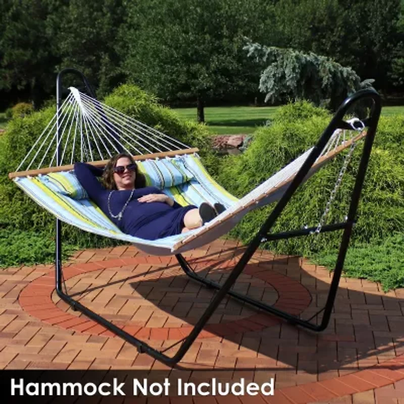 Sunnydaze Patio Collection Hammock Stand