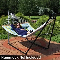 Sunnydaze Patio Collection Hammock Stand