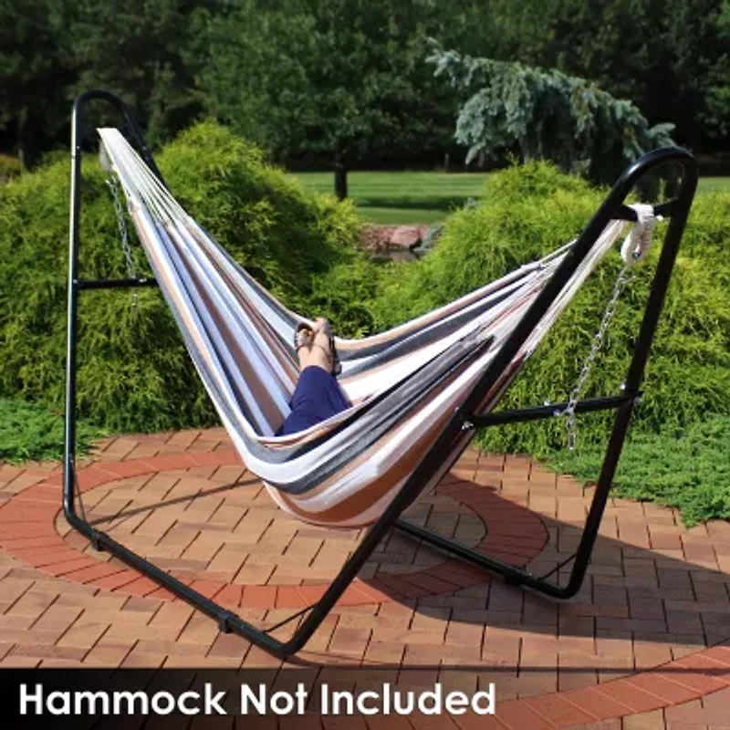 Sunnydaze Patio Collection Hammock Stand
