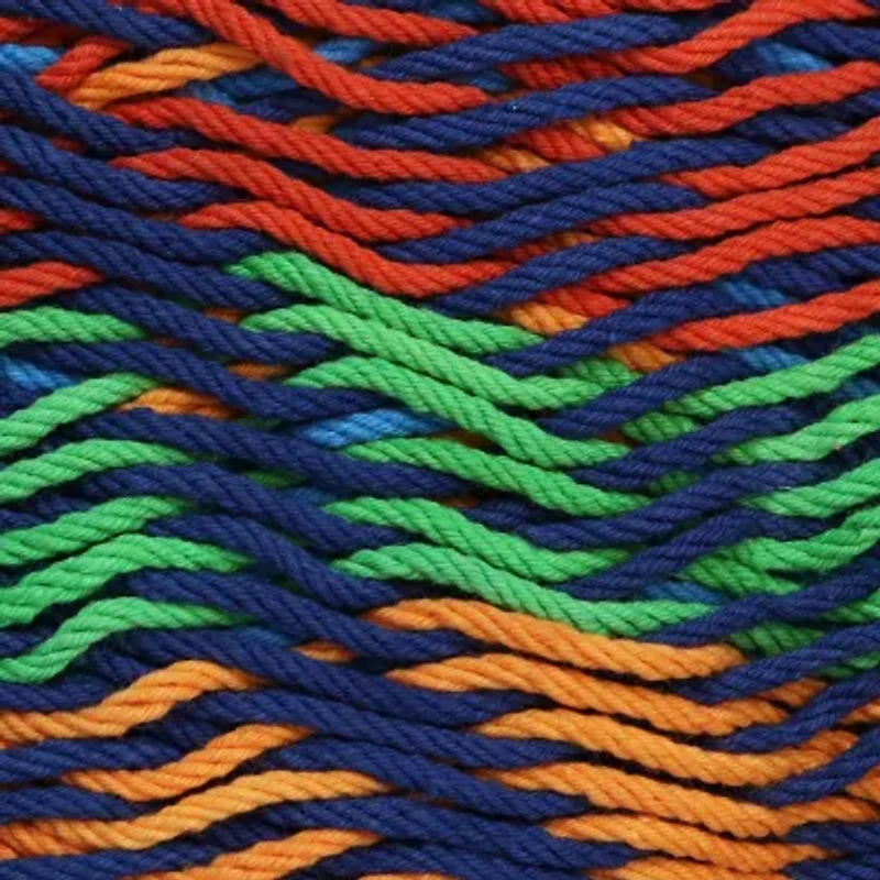 Sunnydaze® Handwoven Thick-Cord Mayan Hammock