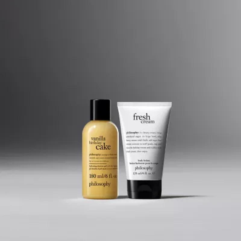 Philosophy Happy Birthday Shower Gel & Body Lotion Set