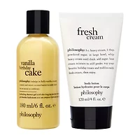 Philosophy Happy Birthday Shower Gel & Body Lotion Set