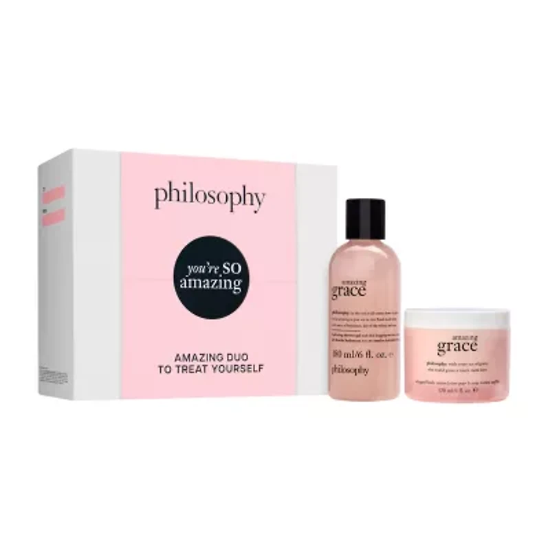 Philosophy You'Re So Amazing Shower Gel & Body Crème Set