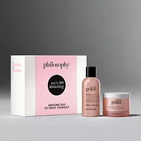 Philosophy You'Re So Amazing Shower Gel & Body Crème Set