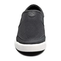 Nunn Bush Kore City Rally Slip Mens Moc Closed Toe Slip-On Shoe
