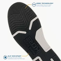 Nunn Bush Kore City Rally Slip Mens Moc Closed Toe Slip-On Shoe