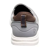 Nunn Bush Brew City Canvas Sl Mens Moc Closed Toe Slip-On Shoe