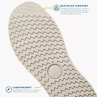 Nunn Bush Brew City Canvas Sl Mens Moc Closed Toe Slip-On Shoe